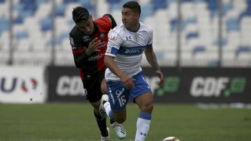 La Calera ficha a Jeisson Vargas