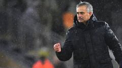 El Mourinho del Tottenham: marca y recibe más goles que nunca