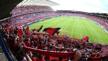 Estadio de El Sadar