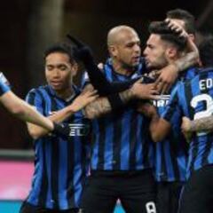 Murillo pone asistencia e Inter vence con autoridad a la Samp