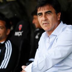 El joven que ilusiona a Quinteros: “Lo veo muy bien; está preparado”