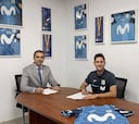 Rafa López, nuevo jugador del Movistar Inter FS