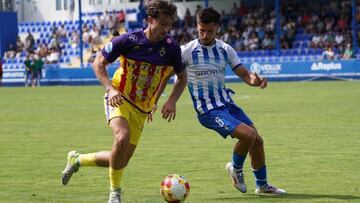 Segunda RFEF Grupo 3: resultados, partidos y clasificación de la jornada 4
