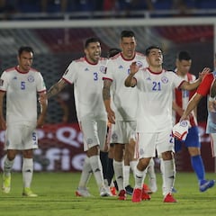 ¿Qué partidos le quedan a Chile en las Eliminatorias a Qatar 2022: fecha 14?