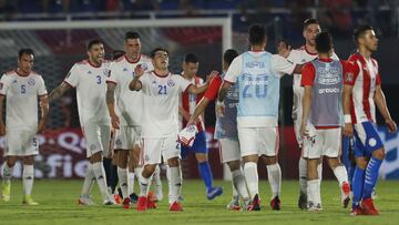 ¿Qué partidos le quedan a Chile en las Eliminatorias a Qatar 2022: fecha 14?