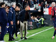 16/03/26 PARTIDO PRIMERQA DIVISION JORNADA 28
RAYO VALLECANO - LEVANTE UD
LUIS CASTRO