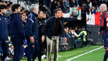 16/03/26 PARTIDO PRIMERQA DIVISION JORNADA 28
RAYO VALLECANO - LEVANTE UD
LUIS CASTRO