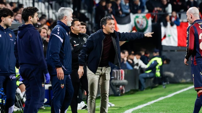 Castro: “Es mejor que no hable de lo que pasa en el arbitraje”