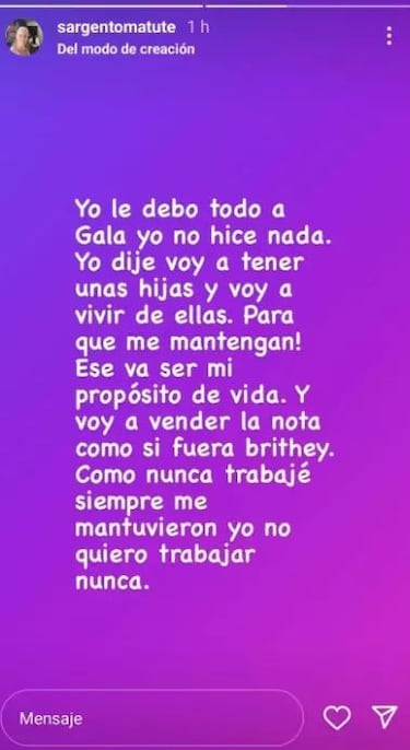 Qué pasó con Gala Montes y con su mamá: cuáles fueron las declaraciones de ambas