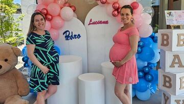 “Nuestros hijos menores se llevan por 12 días y ahora los terceros, por tres semanas... Dicen que fuimos a la misma fiesta”