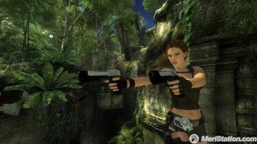 [GC] Tomb Raider Underworld, Impresiones