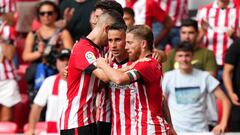 Resumen y gol del Athletic vs Valencia, jornada 2 de Liga Santander