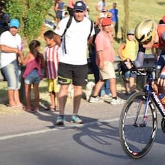 Nibali, Gaviria y Majka abrirán 2018 en la Vuelta a San Juan