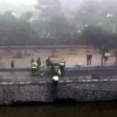 Una agente contradice el relato de la muerte de Jimmy