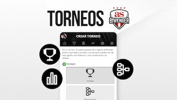Crea y gana tu torneo Biwenger a tus amigos