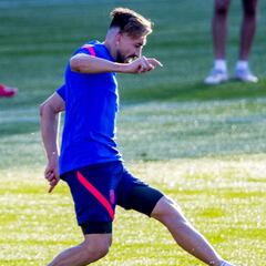 La enfermería del Atlético no aguanta ni una semana vacía