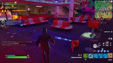 Cómo abrir las cámaras acorazadas de los Sangre Fría en Fortnite: todas las ubicaciones