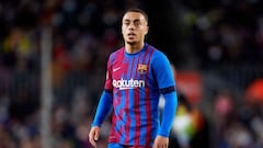 Arsenal and Bayern Munich eager to sign Sergiño Dest in January