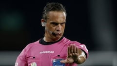 River - Colón: Patricio Loustau, así es el árbitro del Trofeo de Campeones