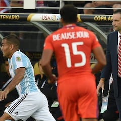 Pizzi: "Sabía que sería difícil este desafío; nos vamos a levantar"