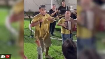 Luis Díaz, Colombia