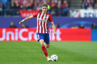 Filipe: "El Bayern quizás sea el rival más fuerte en Champions"