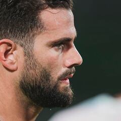 Nacho Fernández, capitán general en Arabia Saudí