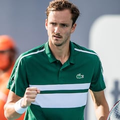 Miami Open 2022: jugadores, favoritos y ausencias