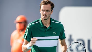 Miami Open 2022: jugadores, favoritos y ausencias