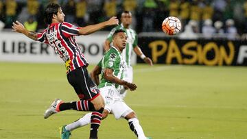 Macnelly Torres: "Jugar en La Paz cuesta, pero estamos fuertes"