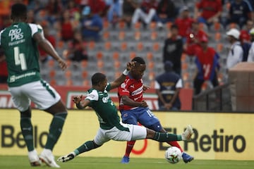 Deportivo Independiente Medellín recibió al Deportivo Cali en el estadio Atanasio Girardot en el desarrollo de la sexta jornada de la Liga Águila I - 2019