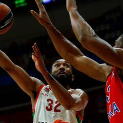 Darrun Hilliard también se marcha del Baskonia al CSKA