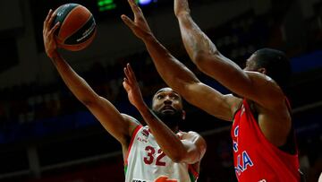 Darrun Hilliard también se marcha del Baskonia al CSKA