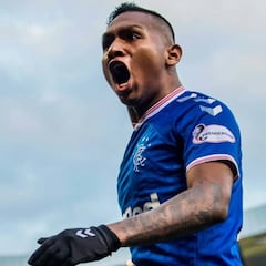 Los cinco datos de los 120 goles de Alfredo Morelos