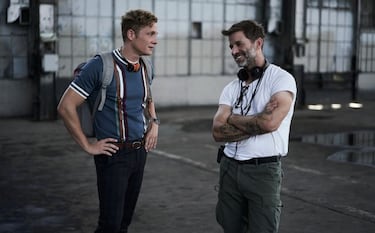 Zack Snyder se queda en Netflix: en macha Ejército de los muertos 2 y otros proyectos
