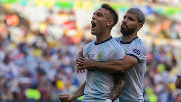 Argentina 2-0 Venezuela: resumen, goles y resultado