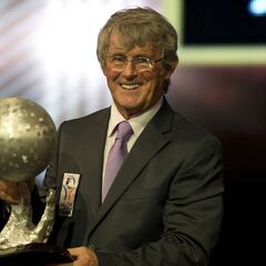 Bora Milutinovic... el eterno “yo respeto”