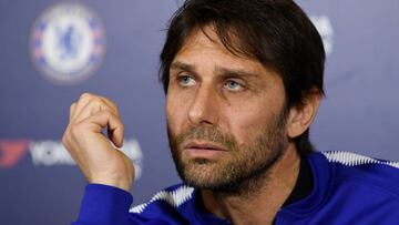 Conte pide "una demostración pública de la directiva" blue