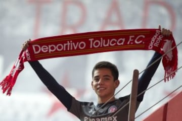 Así se vivió el ambiente previo al partido de ida de Semifinales entre los Diablos Rojos y el cuadro tapatío en el Estadio Nemesio Diez.