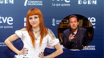 La respuesta de Angy Fern¨¢ndez a Iker Jim¨¦nez por su inoportuno comentario sobre Nemo: ¡°Antes te admiraba...¡±