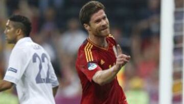 Xabi Alonso 