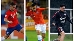 Los pros y contras de los posibles reemplazantes de Beausejour