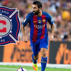 El futuro de Arda Turán estaría en la MLS
