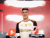 Doble premio para Carrascal en Flamengo: Gol del mes y mejor jugador de enero