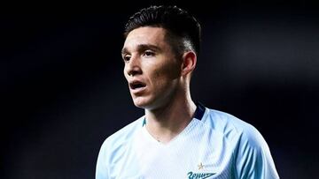 Monterrey buscaría fichar a Matias Kranevitter