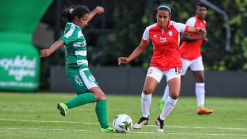 Santa Fe vence a La Equidad en Techo y recupera el liderato