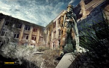 Ilustraci¨®n - Survarium (PC)