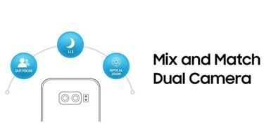 Samsung desvela los detalles de la cámara del Samsung Galaxy S9