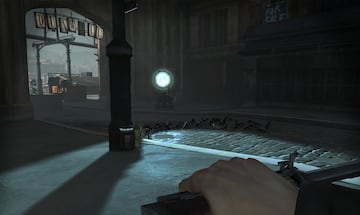 Captura de pantalla - Dishonored (360)