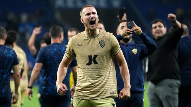 Oficial: el Almería cierra su mercado con el fichaje de Rodrigo Ely